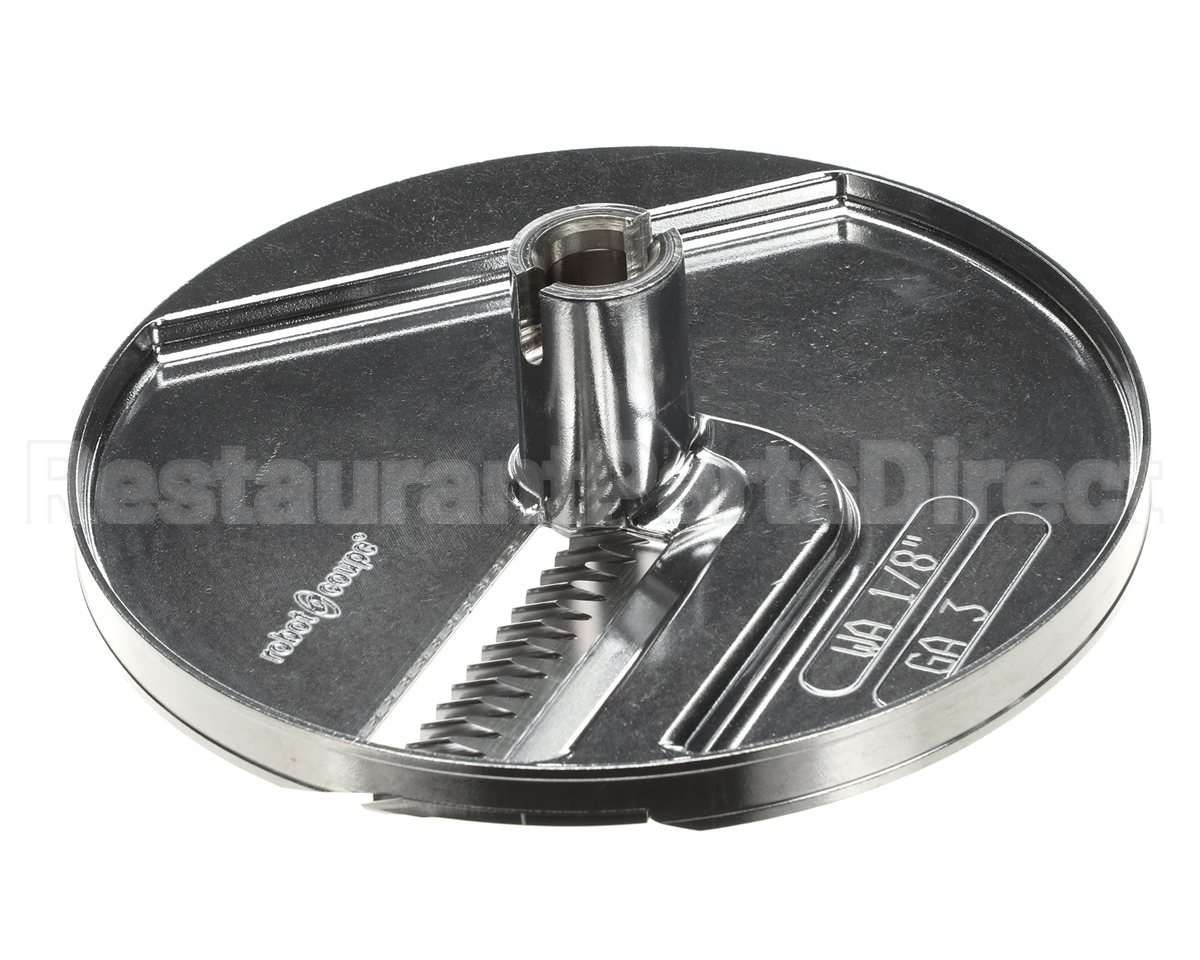 28199.0000 Robot Coupe Waffle 3Mm Cl50 Gourmet