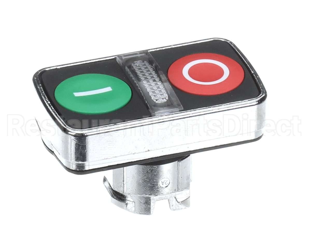 28200-2038 Cutler Industries Switch, Pb 2 Pos. Illum