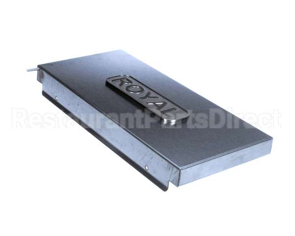 28205 Royal Range Front Panel 50 Lbs