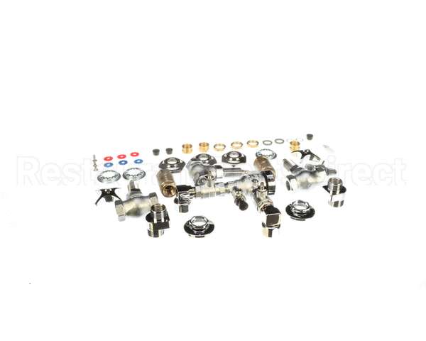28266 Fisher Reel Rinse Con Install Kit