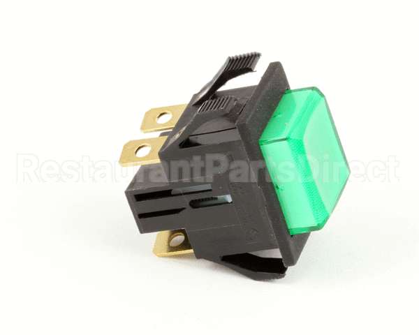 28296.0000 Bunn Switch, Mom Dpst Trans Green