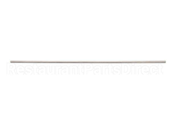 284-6121 American Dish Service Curtain Rod 24