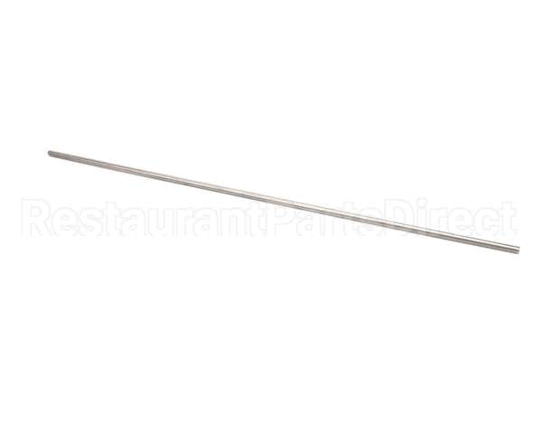 284-6121 American Dish Service Curtain Rod 24