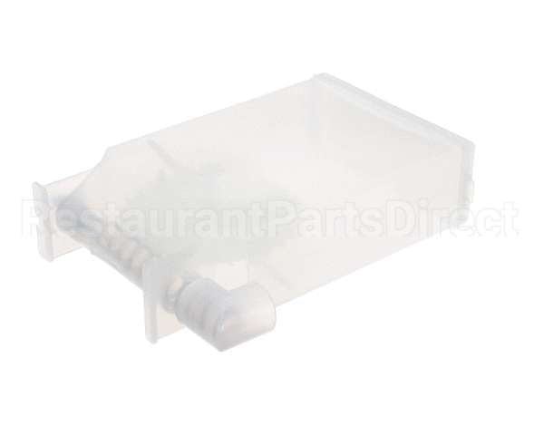 28424.1004 Bunn Hopper Assembly,30T/.6 Lead Auger