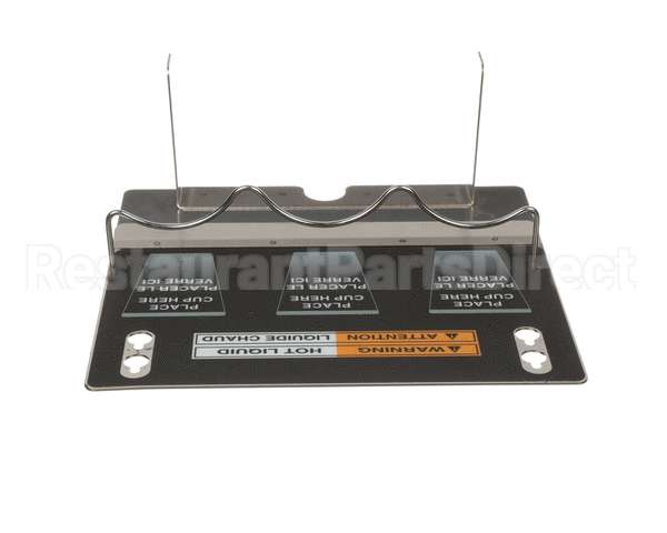 28436.7003 Bunn Panel W/Decal,Splash(Fmd Dbc Cdn)