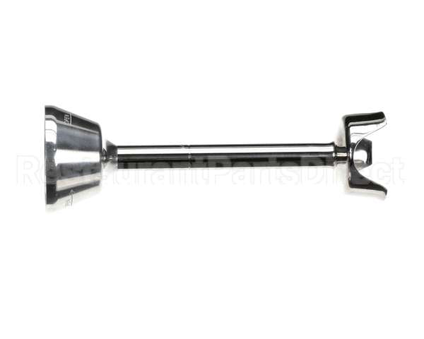 2845 Dynamic Mixer Dynamic Foot Assembly + Ring + Seal Mini