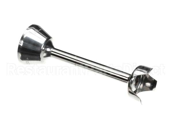 2845 Dynamic Mixer Dynamic Foot Assembly + Ring + Seal Mini