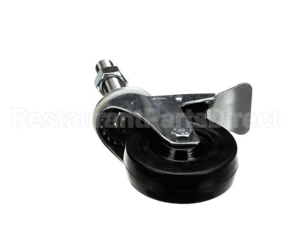 2849 Hardt Caster Swivel 4In. Adjustable Ass'y W/Br