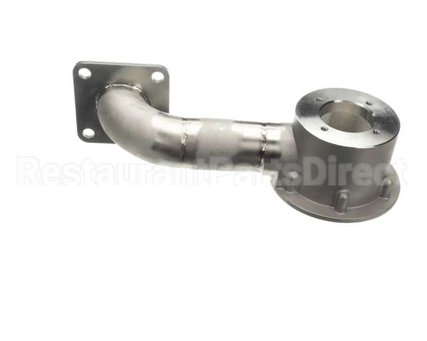 285-6154 American Dish Service Intake Tube, Sump Weldment (F