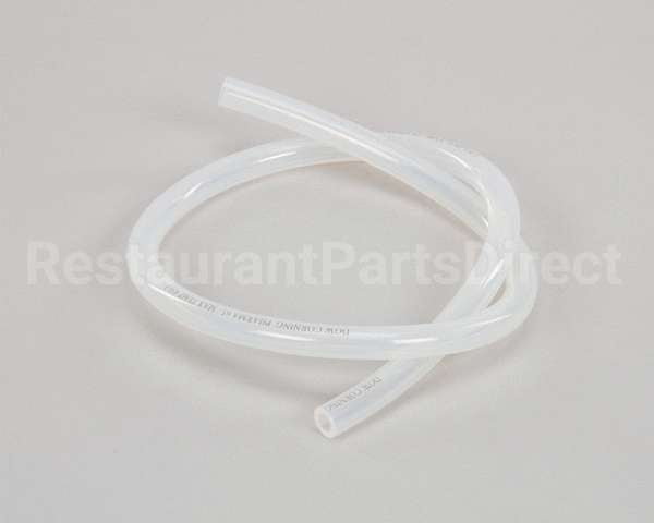 28526.1001 Bunn Tube,Silicone .313X.562X36.0Lg