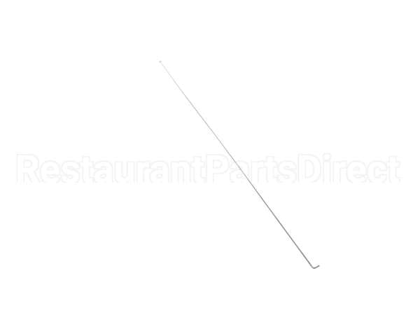 286-6248 American Dish Service Float Rod, Wash Tank