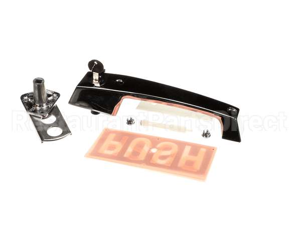 2864 Crown Tonka Handle 1229C Cyl Locking W948 Inside Re