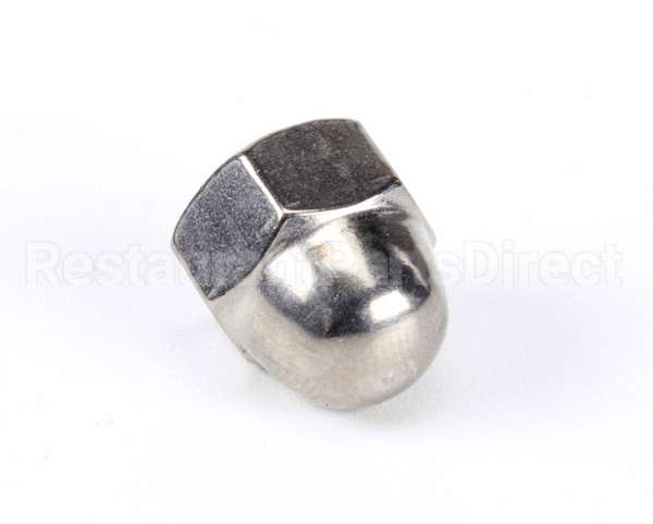 28777P Silver King Nut 1/4-20 Acorn Ss Locking