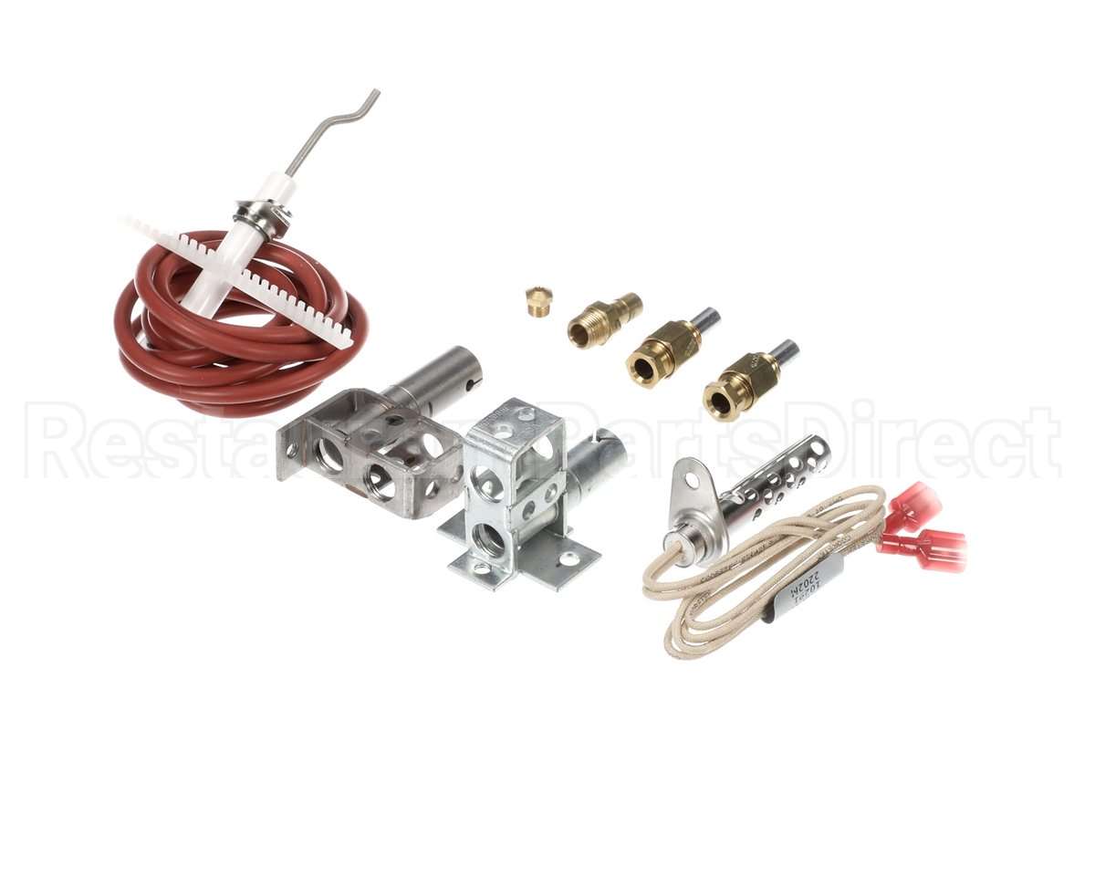 28788 Nieco Mpb73 Kit, Pm,Mpb73,Nat,Red Ro