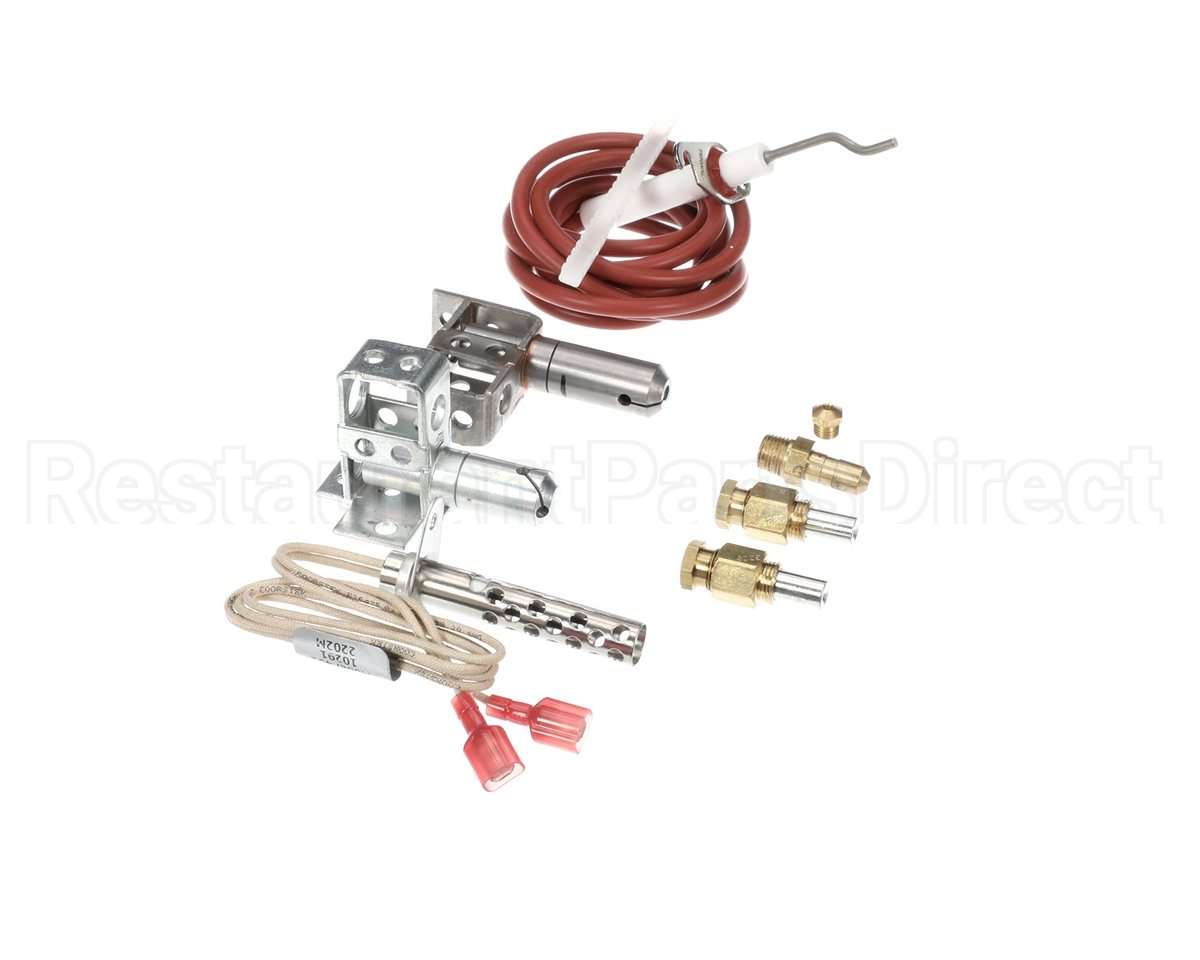 28788 Nieco Mpb73 Kit, Pm,Mpb73,Nat,Red Ro