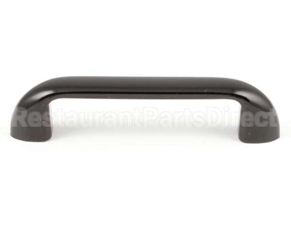 28788 Silver King Handle 4In Black Nylon