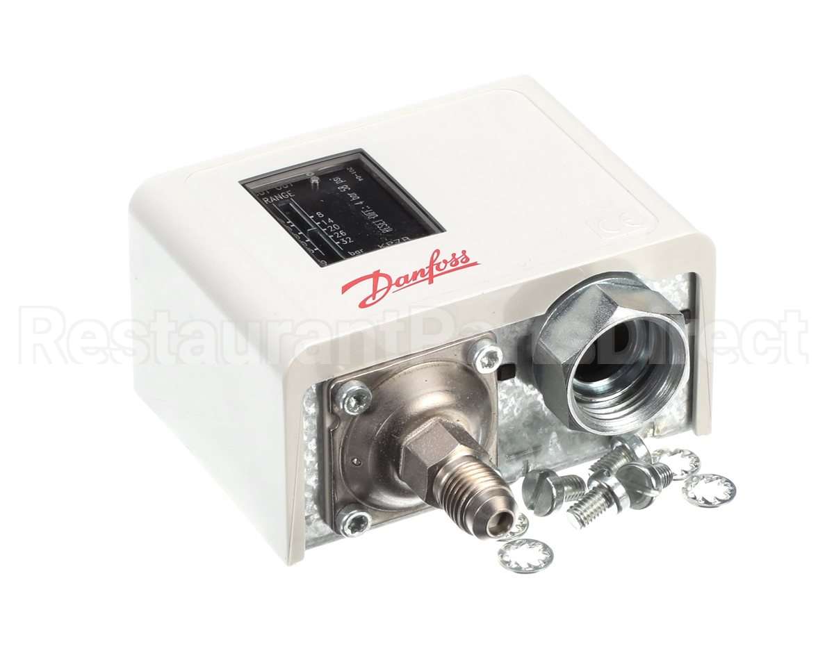 2891715 Heatcraft High Pressure Switch