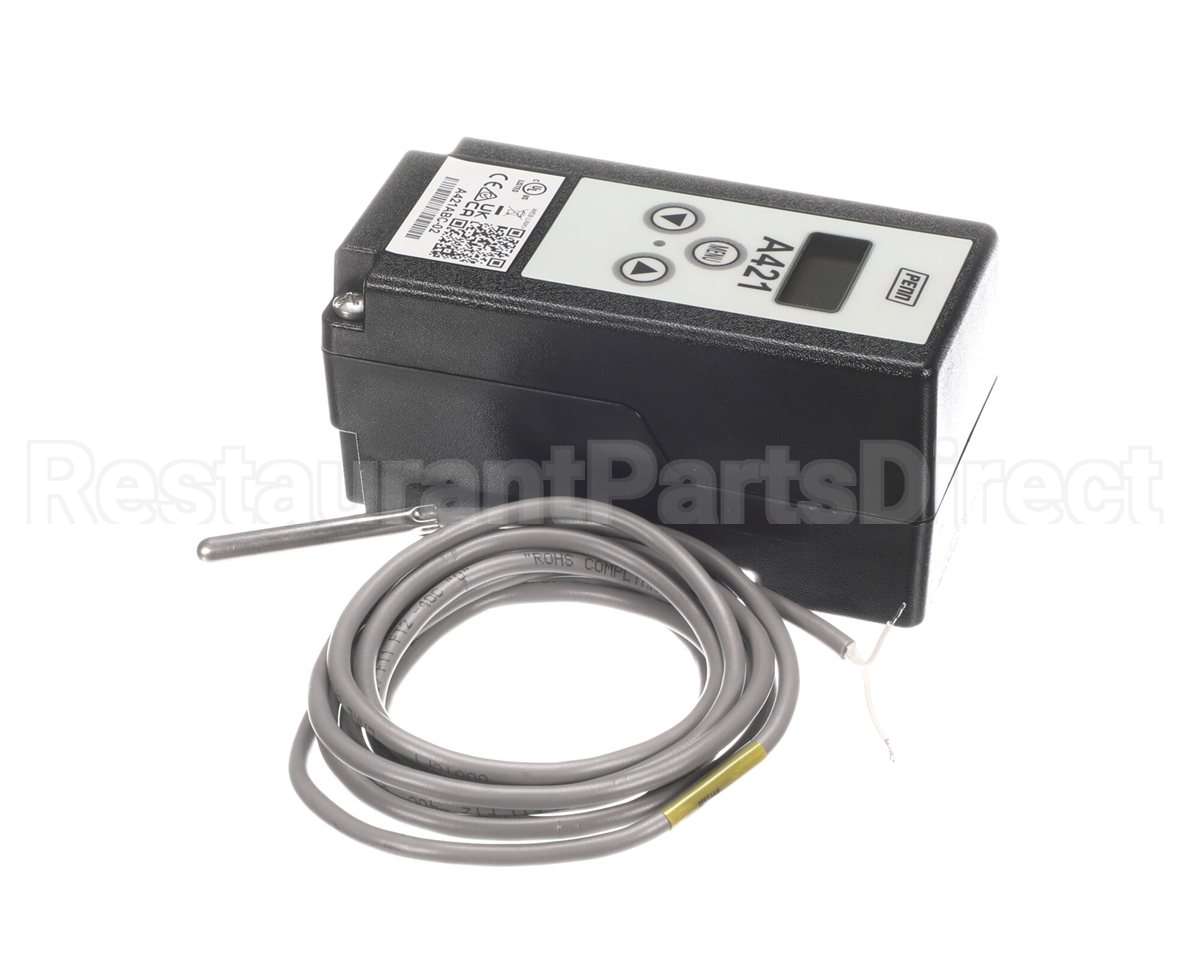 28963201 Heatcraft A419 Temp Controller, 120/240 Vac