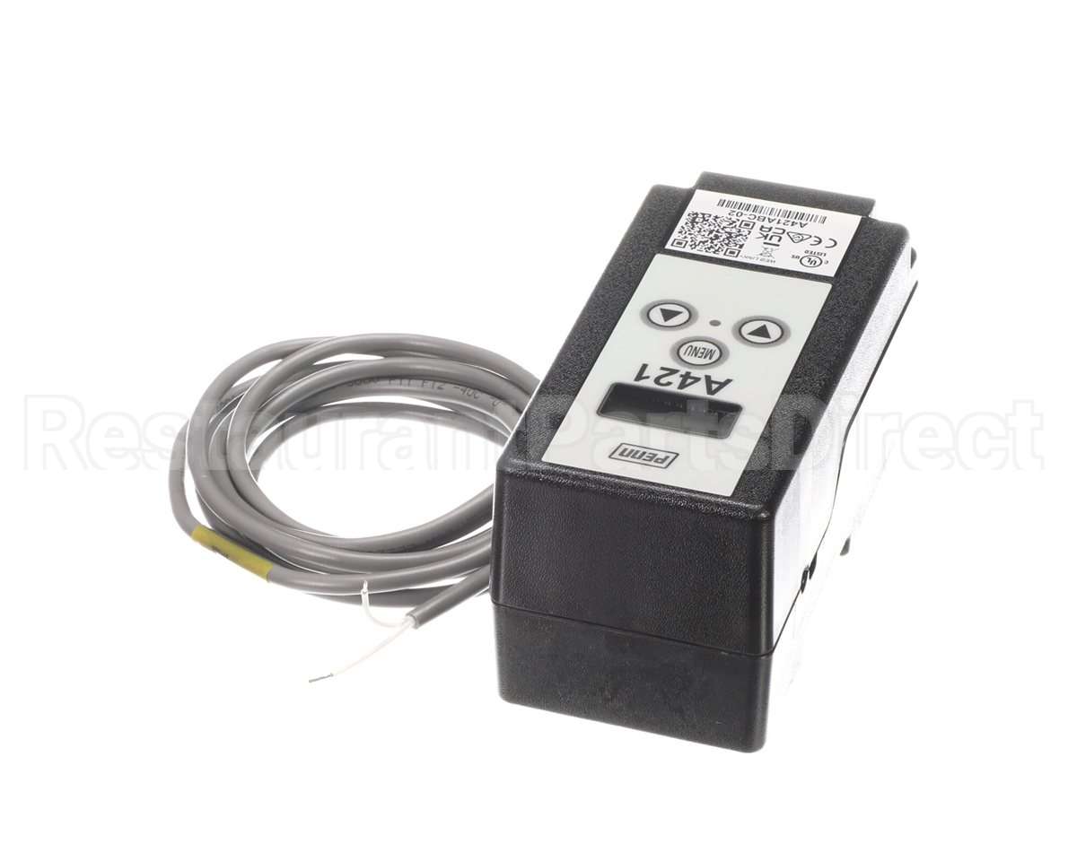 28963201 Heatcraft A419 Temp Controller, 120/240 Vac