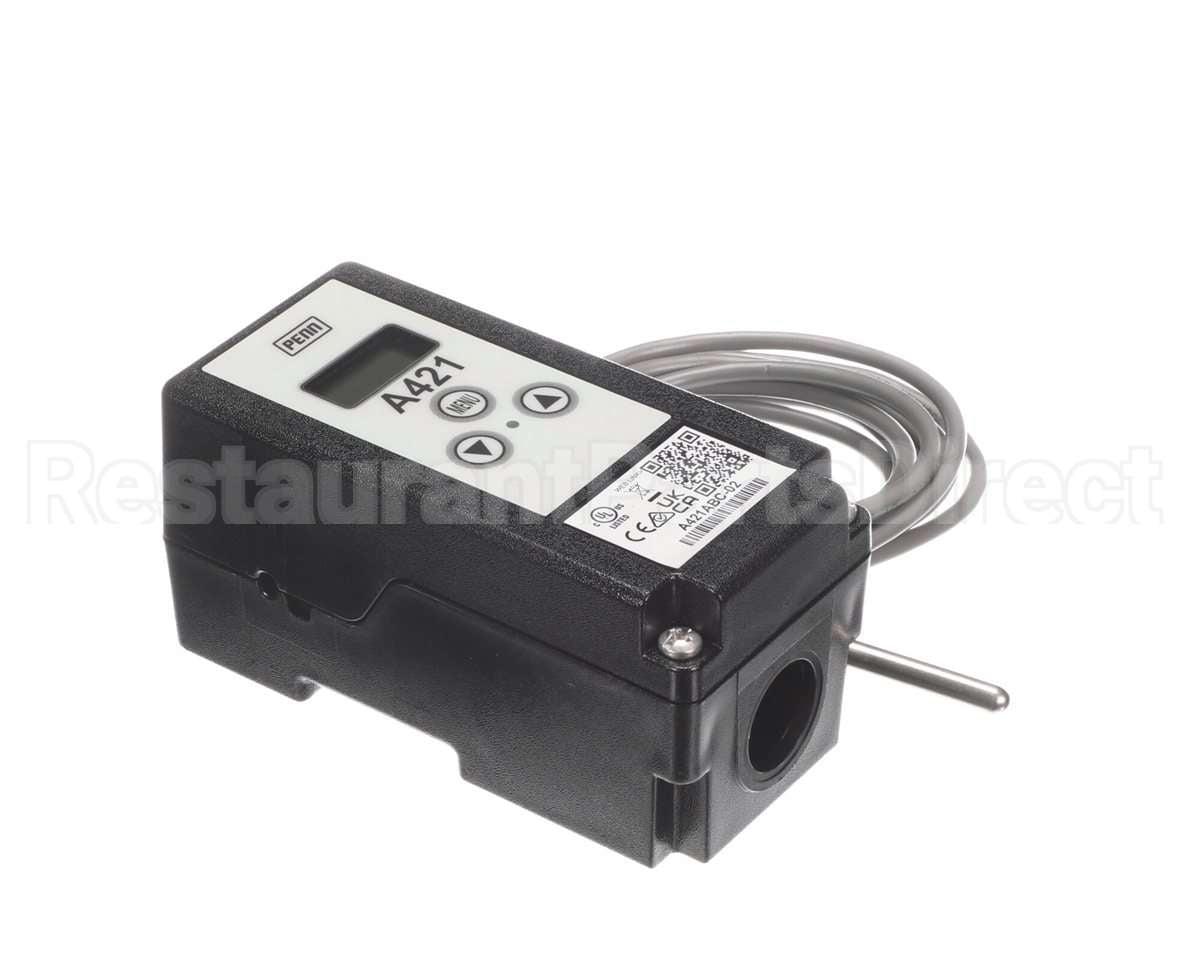 28963201 Heatcraft A419 Temp Controller, 120/240 Vac