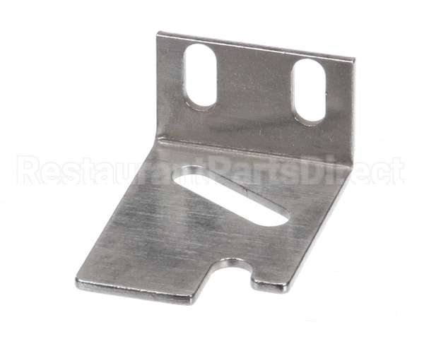 28D16-009B Beverage Air End Hinge Bracket Lt Ss Dp/Pt