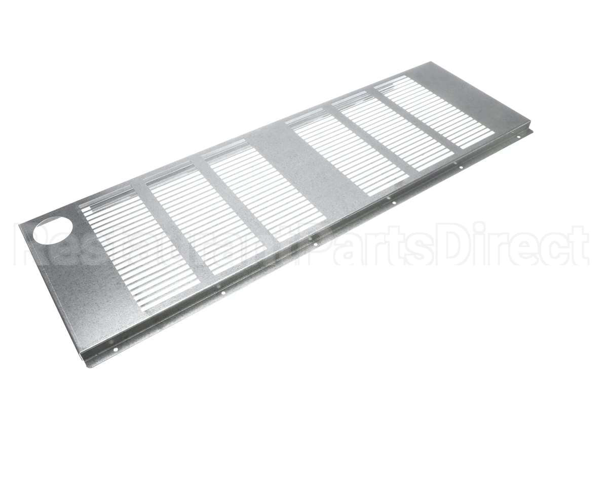 28D37-052D Beverage Air Grille - Rear Zg Ucr34