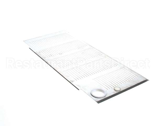 28D37-090D-03 Beverage Air Grille - Rear Sp27