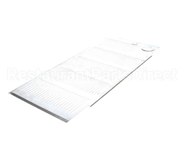 28D37-090D-03 Beverage Air Grille - Rear Sp27