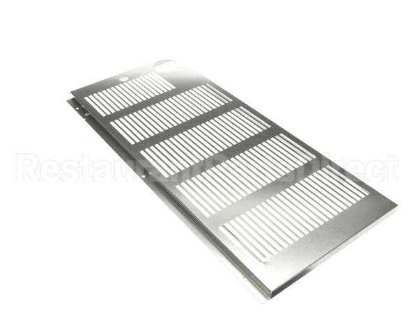 28D37-143D-03 Beverage Air Grille-Rear, .028 Zg, Ucf27A