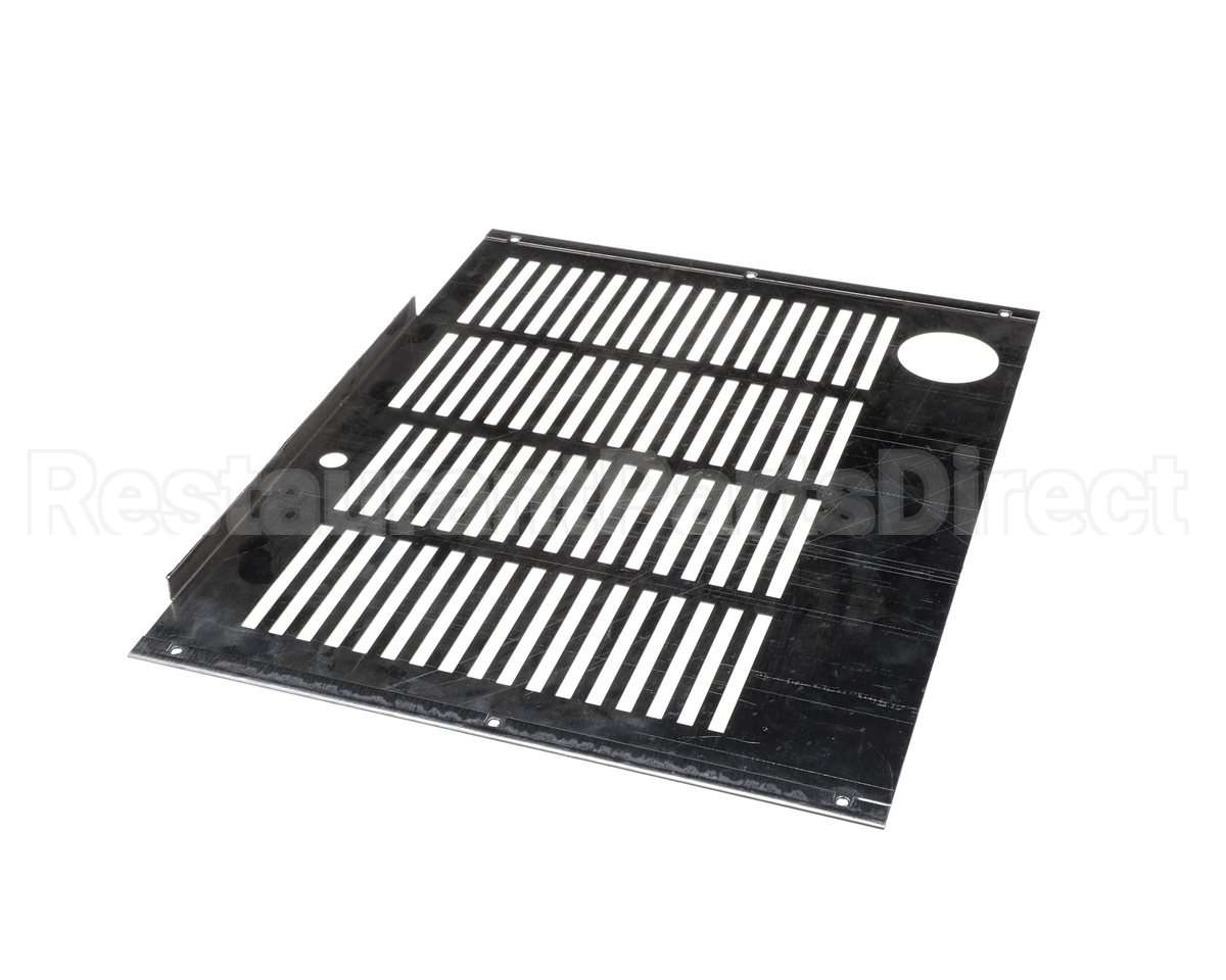 28D37-177D-05 Beverage Air Grille - Rear, 430Ss Dp93/119