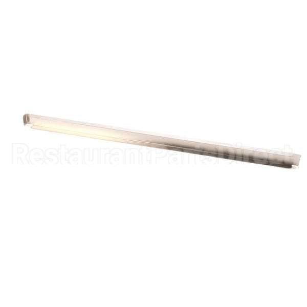 28D40-066C04 Compatible Beverage Air Bar, Divider20", "U"Channel, S/S