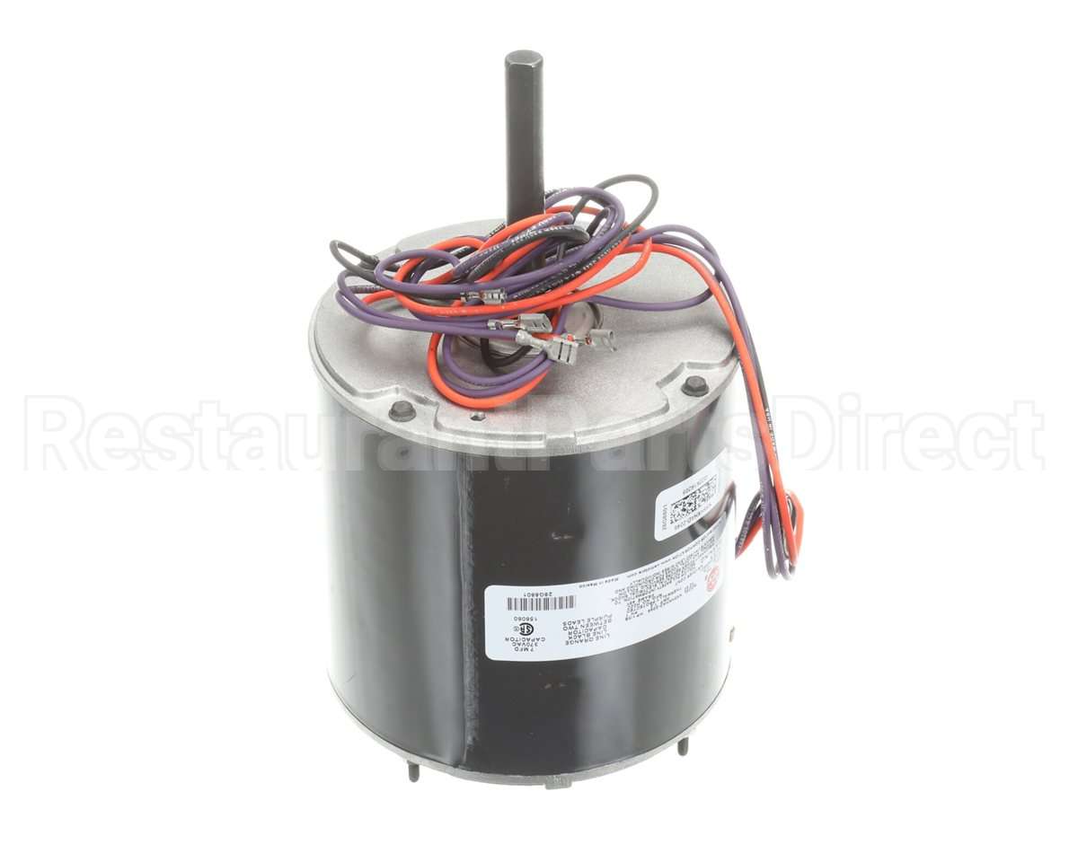28G88 Lennox 460V1Ph 1/3Hp 1075Rpm Motor