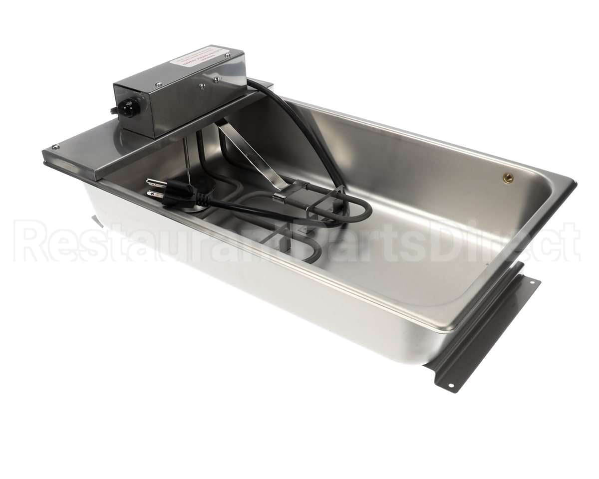 28H12042 Heatcraft Condensate Pan Htr 1000W 120V