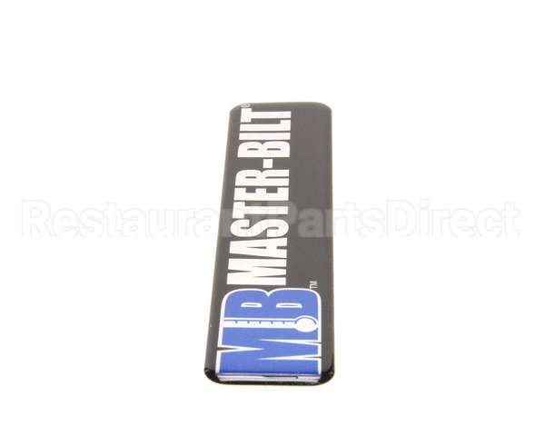 29-01592C Master-Bilt Master-Bilt Nameplate (Domed P