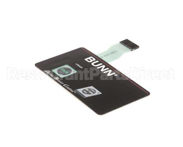 29006.0018 Bunn Switch, Memb No Warmer Aps