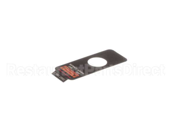 29007.7000 Bunn Decal,Hot Water Eng/Fre&