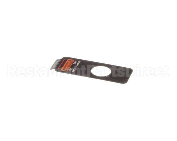 29007.7000 Bunn Decal,Hot Water Eng/Fre&