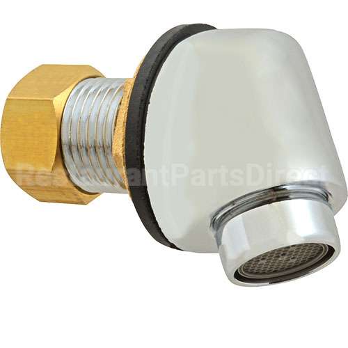 2905 Compatible Fisher Faucet Faucet, Inlet, 1/2"Nps M, 1/2Slp