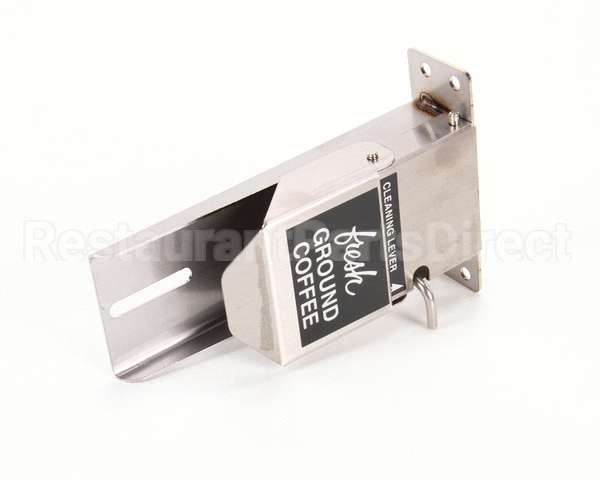 29085.1000 Bunn Chute/Dechaffer Assembly, G1-Nsf