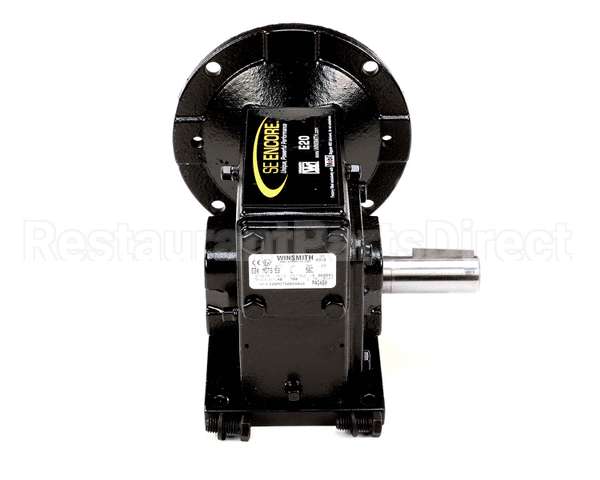 291-1004 American Dish Service Gear Reducer 53:1 (Machines Af