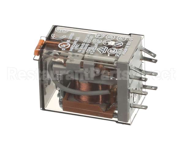 291-3005 American Dish Service Relay, Cube, Dpdt, Conveyor (