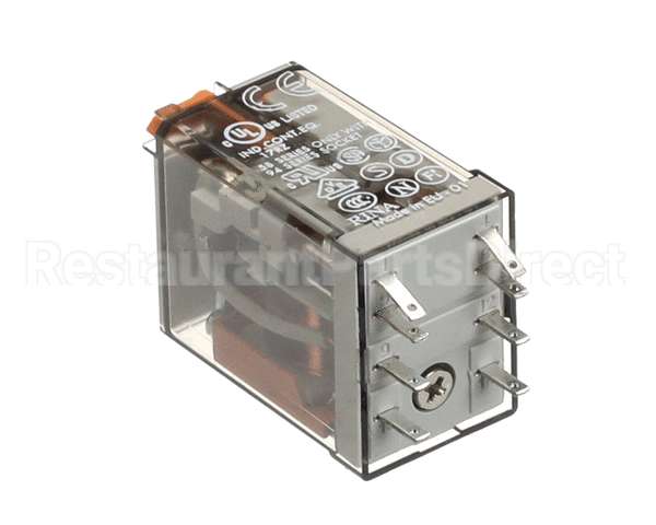 291-3005 American Dish Service Relay, Cube, Dpdt, Conveyor (