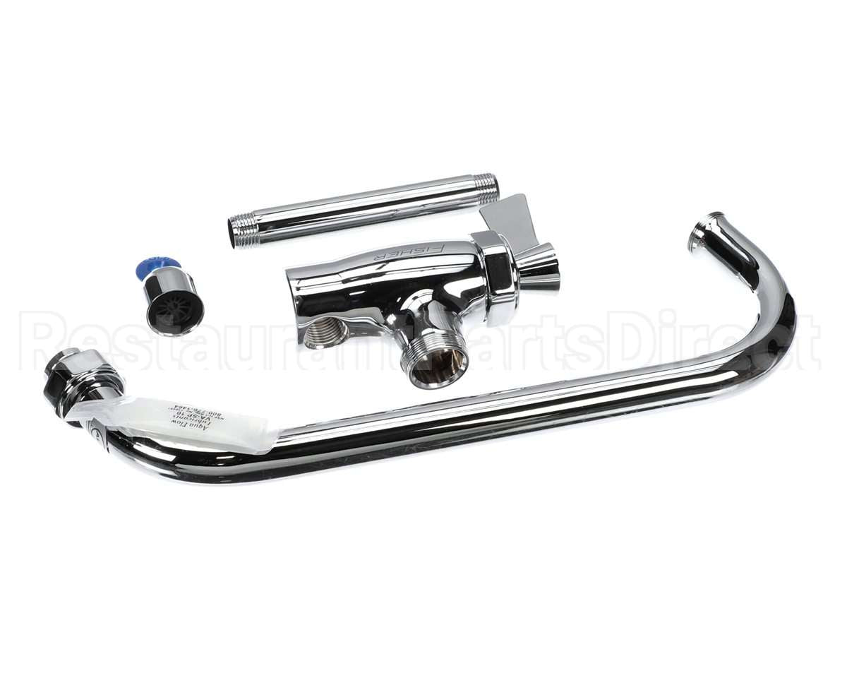 29100 Fisher Faucet Addoncdlh 10Ss
