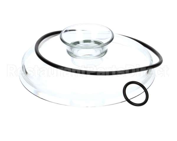 29108 Robot Coupe R10 Plastic Lid Ass.