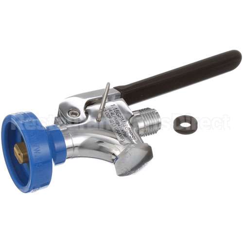 2912 Compatible Fisher Ultra-Spray Valve 3/8"