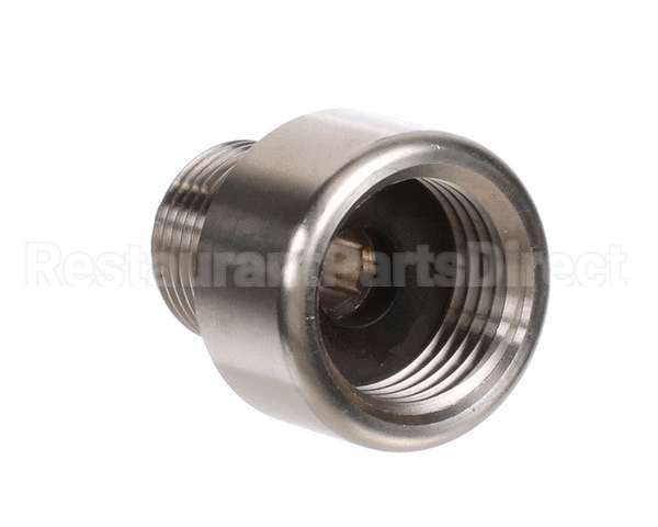 2913-3406 Fisher Adptr 3/4-14F X 3/8M 304