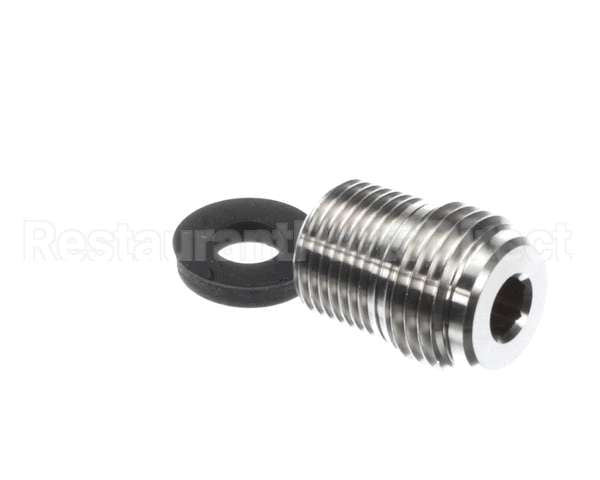 2913-3407 Fisher Fitting 3/4-14M X 3/8M 304