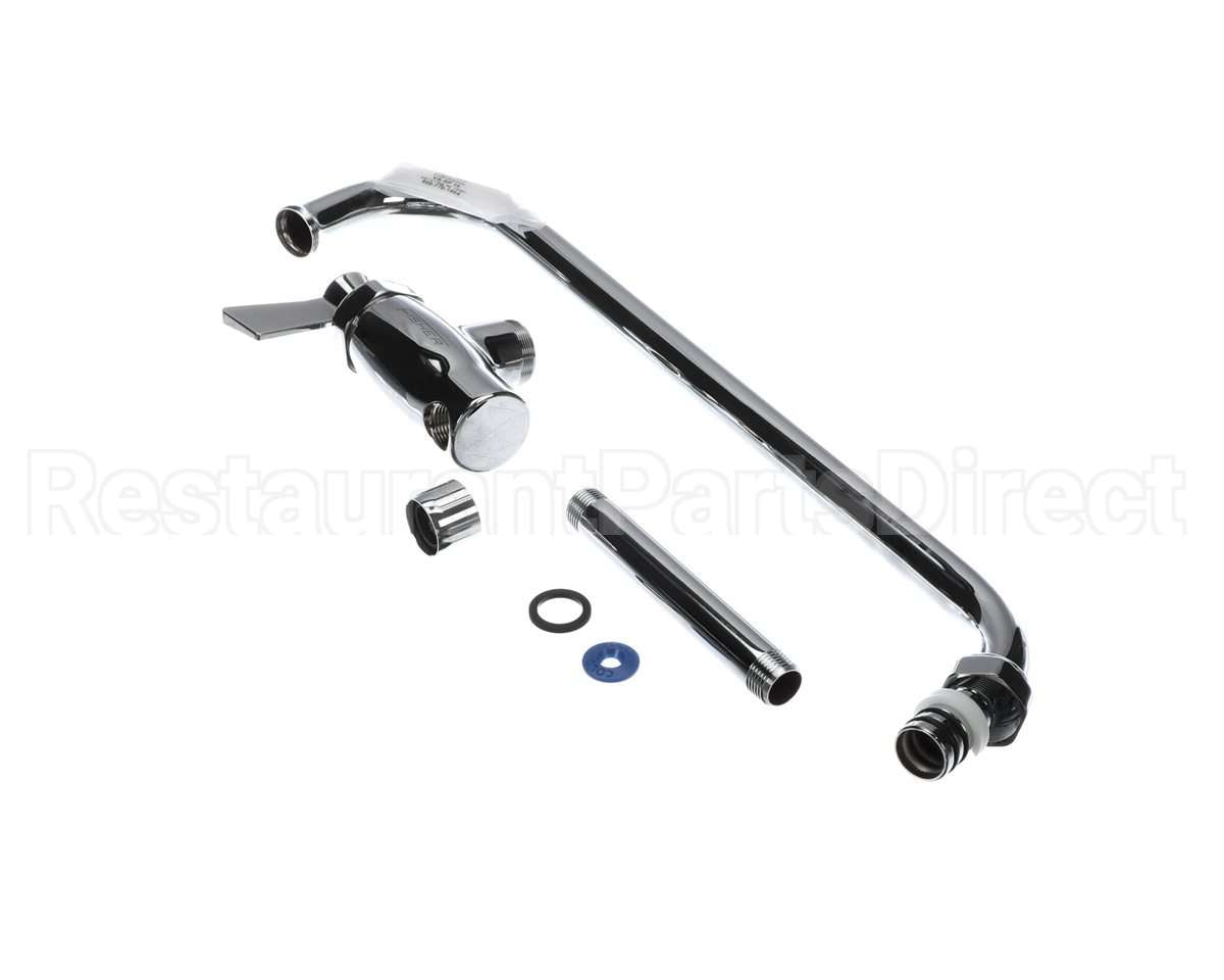 29140 Fisher Faucet Addoncdlh 14Ss