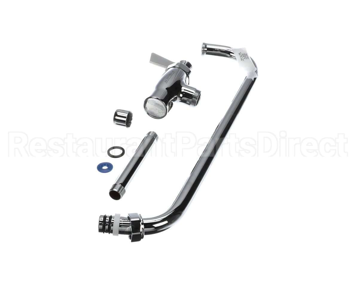 29140 Fisher Faucet Addoncdlh 14Ss