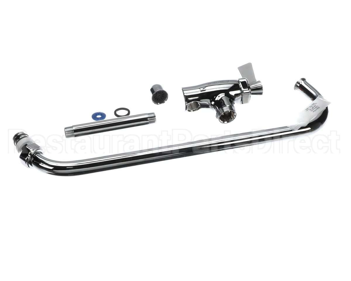 29140 Fisher Faucet Addoncdlh 14Ss